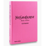 Livro YVES SAINT LAURENT - HOUTE COUTURE - CATWALK - Imagem 2