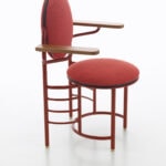 Miniatura Johnson Wax Chair - Imagem 3