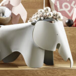 Assento Elephant Eames pequeno • Original Vitra© - Imagem 7