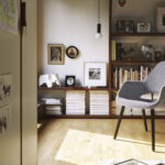 Assento Elephant Eames pequeno • Original Vitra© - Imagem 2