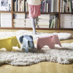 Assento Elephant Eames pequeno • Original Vitra© - Imagem 3