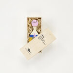 Boneco Wooden Doll No.15 - Imagem 3