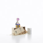 Boneco Wooden Doll No.15 - Imagem 2