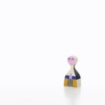 Boneco Wooden Doll No.15 - Imagem 4