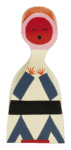 Boneco Wooden Doll No.18