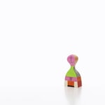 Boneco Wooden Doll No.19 - Imagem 2