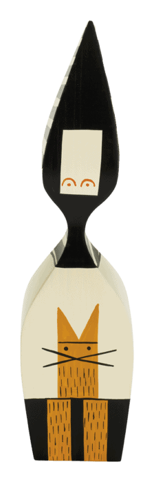 Boneco Wooden Doll No.20