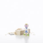 Boneco Wooden Doll No.21 - Imagem 3