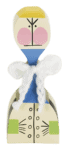 Boneco Wooden Doll No.21