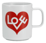 Caneca Coffee Mug Love Heart