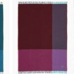 Manta Colour Block Blanket - Imagem 5