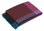 Manta Colour Block Blanket