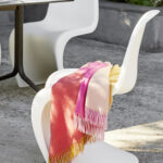 Manta Colour Block Blanket - Imagem 2