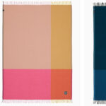 Manta Colour Block Blanket - Imagem 3
