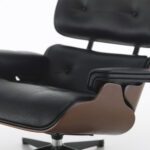 Miniatura Lounge Chair + Ottoman - Imagem 2