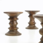 Miniatura Eames Stool  Model A - Imagem 2