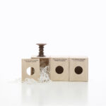Miniatura Eames Stool  Model A - Imagem 3