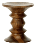 Miniatura Eames Stool  Model A