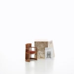 Miniatura Barrel Chair - Imagem 3