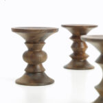 Miniatura Eames Stool  Model B - Imagem 2