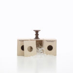 Miniatura Eames Stool  Model B - Imagem 3