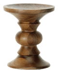 Miniatura Eames Stool  Model B