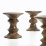 Miniatura Eames Stool  Model C - Imagem 2