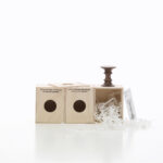 Miniatura Eames Stool  Model C - Imagem 5