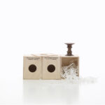 Miniatura Eames Stool  Model C - Imagem 4