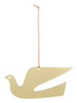Enfeite Dove Girard Ornaments