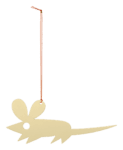 Enfeite Mouse Girard Ornaments