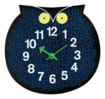 Relógio de parede Omar the Owl