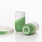 Vaso Herringbone Ribbed - Imagem 3