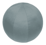 Almofada Bola Sarja Peletizada