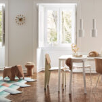Assento Elephant Eames Madeira compensado - Imagem 6