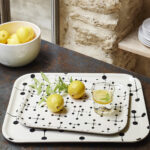 Bandeja Classic Tray Dot Pattern - Imagem 2
