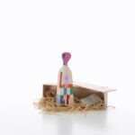Boneco Wooden Doll No.4 - Imagem 4