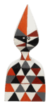Boneco Wooden Doll No.12