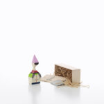 Boneco Wooden Doll No.6 - Imagem 5