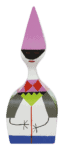 Boneco Wooden Doll No.6
