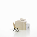 Miniatura Cadeira Antony - Imagem 4