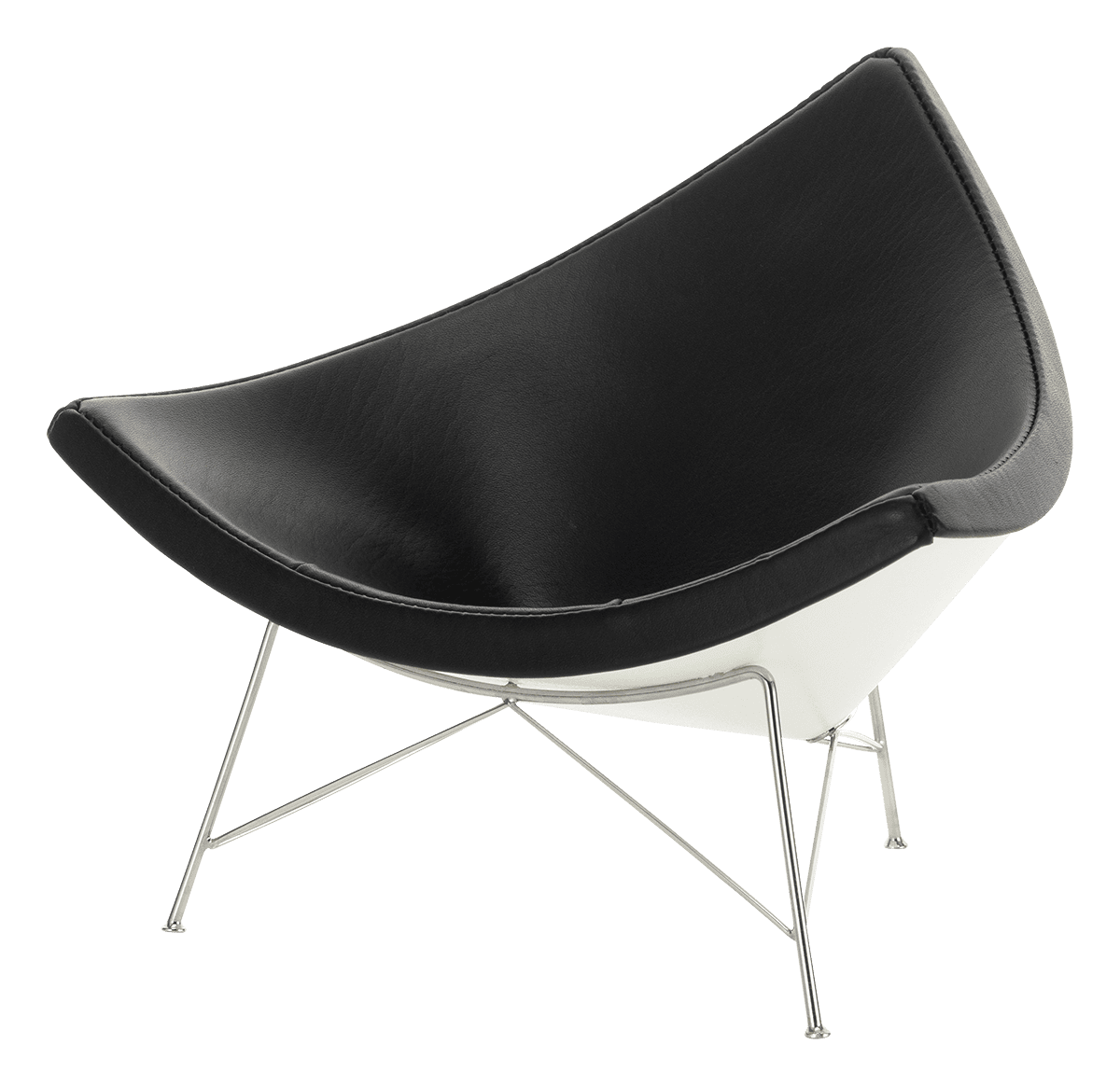 cadeira miniatura Coconut Chair Vitra 1200px fr01 1 deezign
