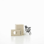 Miniatura Gartenstuhl - Imagem 3