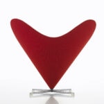 Miniatura Heart-shaped Cone - Imagem 3