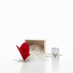 Miniatura Heart-shaped Cone - Imagem 4