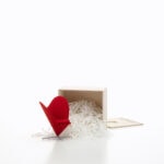 Miniatura Heart-shaped Cone - Imagem 5