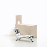 Miniatura Chaise Lockheed Lounge - Imagem 3