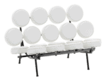 Miniatura Sofá Marshmallow