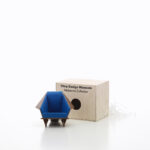 Miniatura Wright Taliesin West Chair - Imagem 4