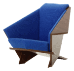 Miniatura Wright Taliesin West Chair